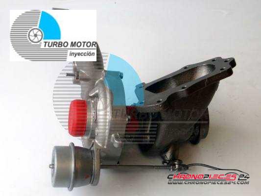 Achat de TURBO MOTOR PA53049700086 Turbocompresseur, suralimentation pas chères