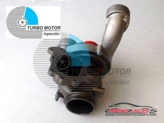 Achat de TURBO MOTOR PA53049700086 Turbocompresseur, suralimentation pas chères