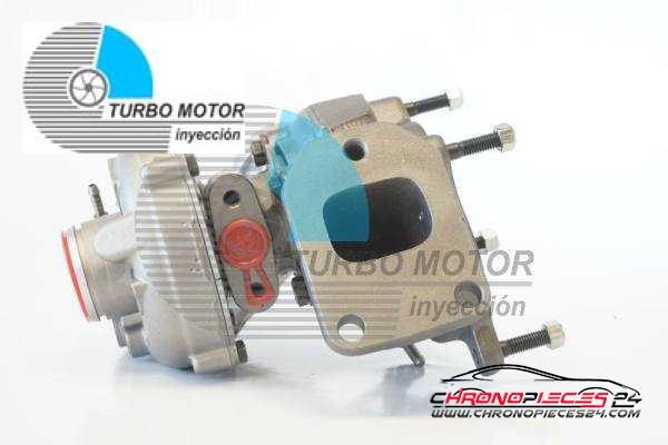 Achat de TURBO MOTOR PA53149707018 Turbocompresseur, suralimentation pas chères