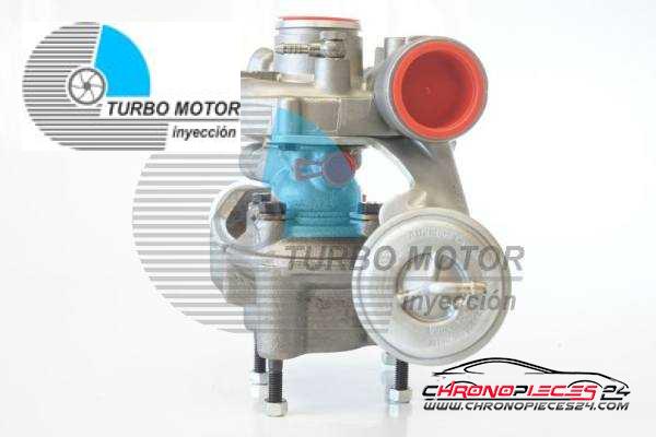 Achat de TURBO MOTOR PA53149707018 Turbocompresseur, suralimentation pas chères