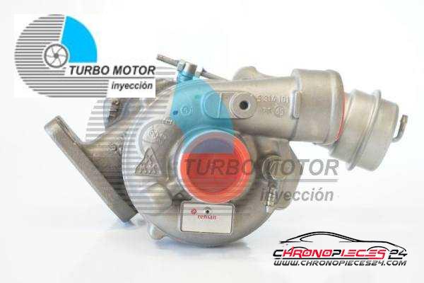 Achat de TURBO MOTOR PA53149707018 Turbocompresseur, suralimentation pas chères