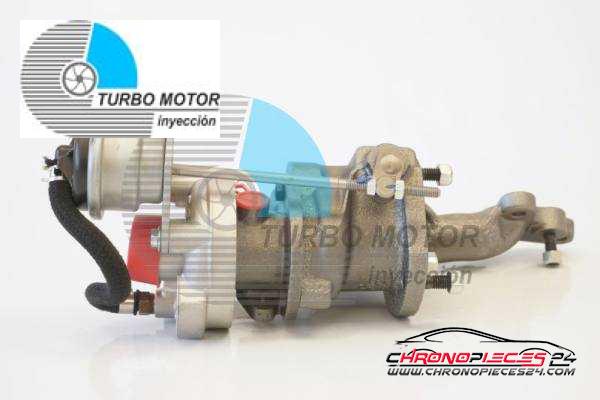 Achat de TURBO MOTOR PA54319700002 Turbocompresseur, suralimentation pas chères