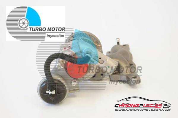 Achat de TURBO MOTOR PA54319700002 Turbocompresseur, suralimentation pas chères