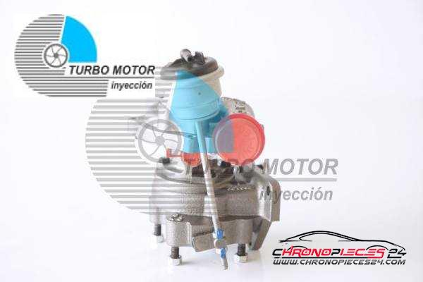 Achat de TURBO MOTOR PA54359700002 Turbocompresseur, suralimentation pas chères