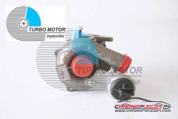 Achat de TURBO MOTOR PA54359700002 Turbocompresseur, suralimentation pas chères