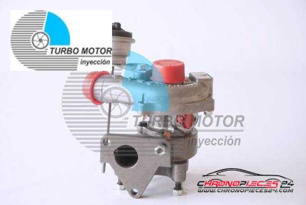 Achat de TURBO MOTOR PA54359700002 Turbocompresseur, suralimentation pas chères