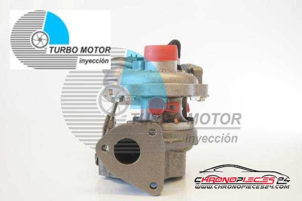 Achat de TURBO MOTOR PA54359700005 Turbocompresseur, suralimentation pas chères