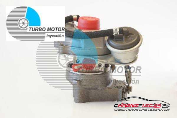 Achat de TURBO MOTOR PA54359700006 Turbocompresseur, suralimentation pas chères