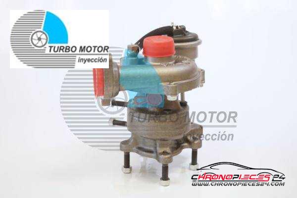 Achat de TURBO MOTOR PA54359700009 Turbocompresseur, suralimentation pas chères