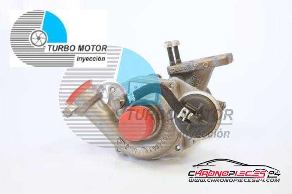 Achat de TURBO MOTOR PA54359700009 Turbocompresseur, suralimentation pas chères