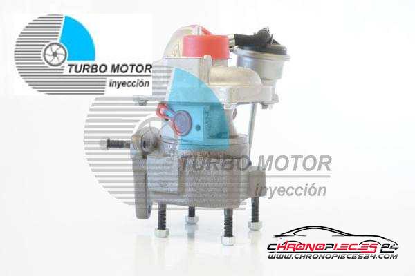 Achat de TURBO MOTOR PA54359700011 Turbocompresseur, suralimentation pas chères