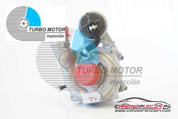 Achat de TURBO MOTOR PA54359700011 Turbocompresseur, suralimentation pas chères