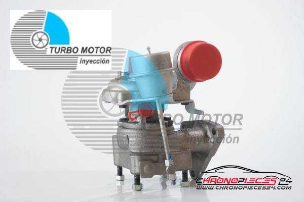 Achat de TURBO MOTOR PA54359700012 Turbocompresseur, suralimentation pas chères