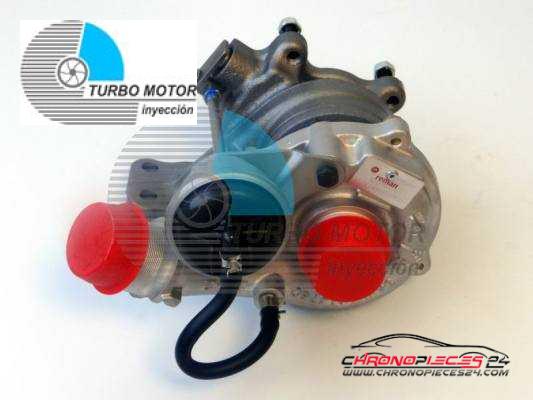 Achat de TURBO MOTOR PA54359700021 Turbocompresseur, suralimentation pas chères