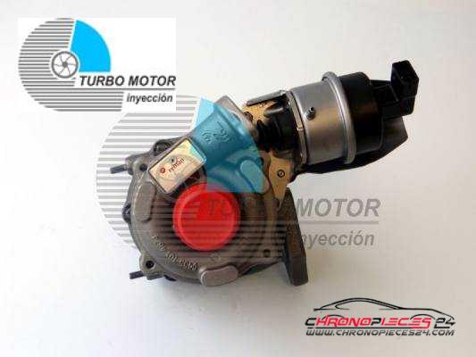 Achat de TURBO MOTOR PA54359700027 Turbocompresseur, suralimentation pas chères