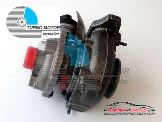 Achat de TURBO MOTOR PA54359700027 Turbocompresseur, suralimentation pas chères