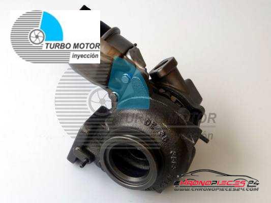 Achat de TURBO MOTOR PA54359700027 Turbocompresseur, suralimentation pas chères