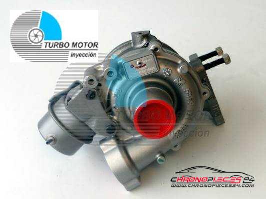 Achat de TURBO MOTOR PA54389700001 Turbocompresseur, suralimentation pas chères