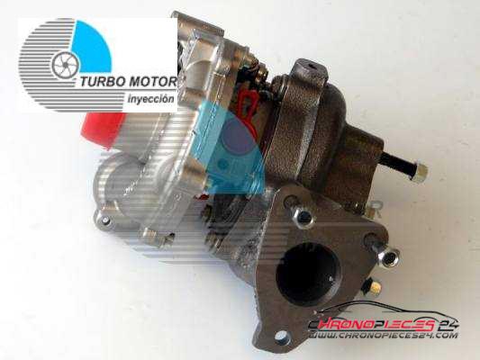 Achat de TURBO MOTOR PA54389700001 Turbocompresseur, suralimentation pas chères