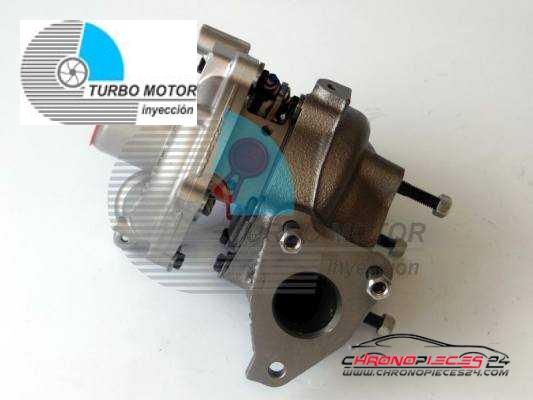 Achat de TURBO MOTOR PA54389700001 Turbocompresseur, suralimentation pas chères