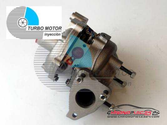 Achat de TURBO MOTOR PA54389700001 Turbocompresseur, suralimentation pas chères