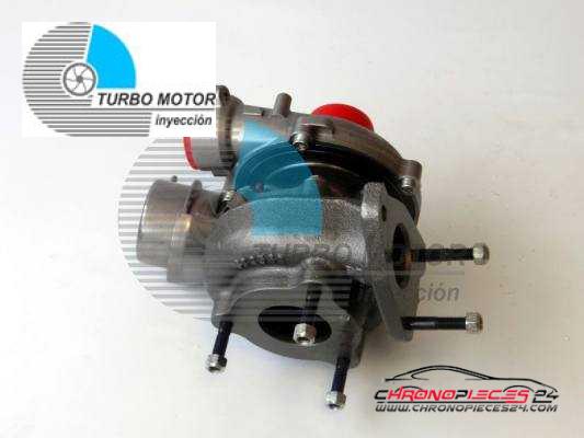 Achat de TURBO MOTOR PA54389700001 Turbocompresseur, suralimentation pas chères