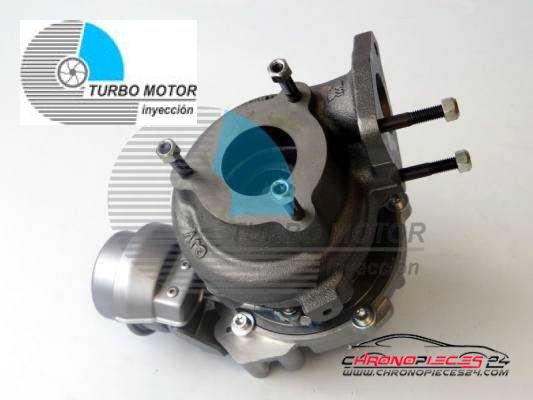 Achat de TURBO MOTOR PA54389700001 Turbocompresseur, suralimentation pas chères