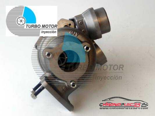 Achat de TURBO MOTOR PA54389700001 Turbocompresseur, suralimentation pas chères