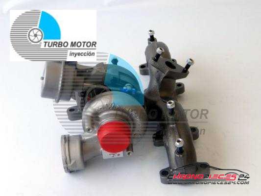 Achat de TURBO MOTOR PA54399700007 Turbocompresseur, suralimentation pas chères