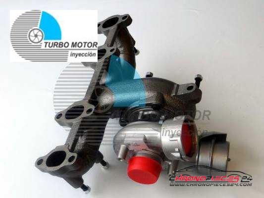 Achat de TURBO MOTOR PA54399700007 Turbocompresseur, suralimentation pas chères