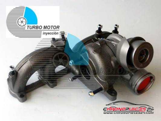 Achat de TURBO MOTOR PA54399700007 Turbocompresseur, suralimentation pas chères