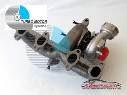 Achat de TURBO MOTOR PA54399700007 Turbocompresseur, suralimentation pas chères