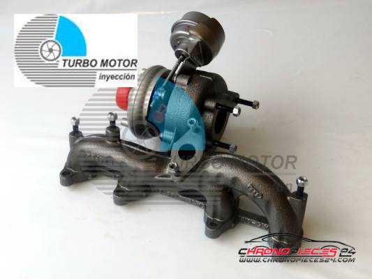 Achat de TURBO MOTOR PA54399700007 Turbocompresseur, suralimentation pas chères