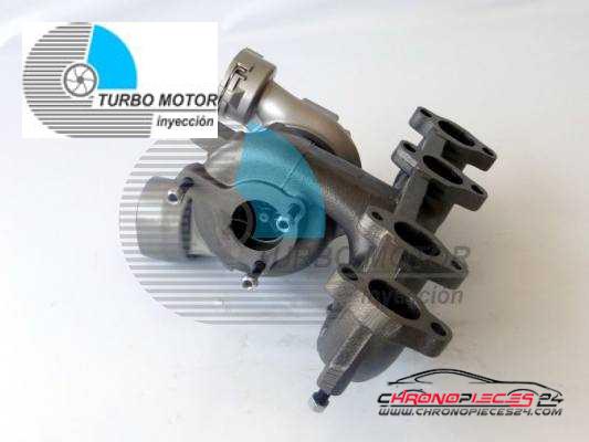 Achat de TURBO MOTOR PA54399700007 Turbocompresseur, suralimentation pas chères