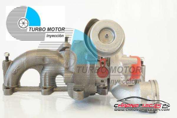 Achat de TURBO MOTOR PA54399700019 Turbocompresseur, suralimentation pas chères