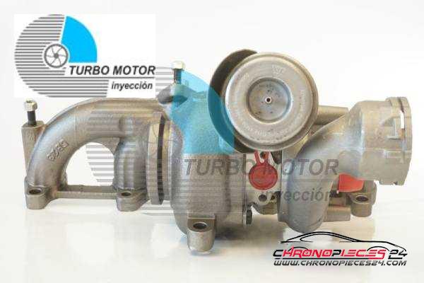 Achat de TURBO MOTOR PA54399700020 Turbocompresseur, suralimentation pas chères