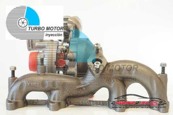 Achat de TURBO MOTOR PA54399700020 Turbocompresseur, suralimentation pas chères