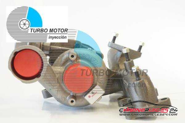 Achat de TURBO MOTOR PA54399700020 Turbocompresseur, suralimentation pas chères