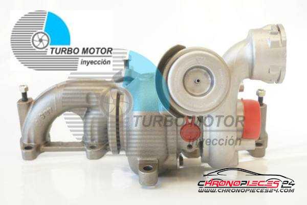 Achat de TURBO MOTOR PA54399700022 Turbocompresseur, suralimentation pas chères