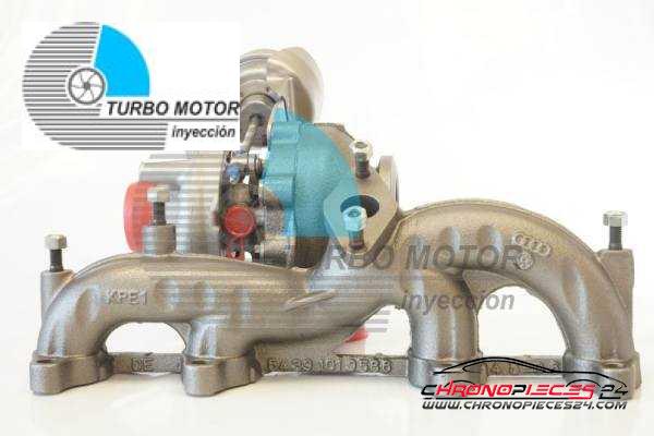 Achat de TURBO MOTOR PA54399700022 Turbocompresseur, suralimentation pas chères