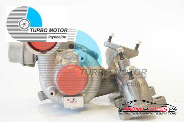 Achat de TURBO MOTOR PA54399700022 Turbocompresseur, suralimentation pas chères