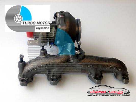 Achat de TURBO MOTOR PA54399700029 Turbocompresseur, suralimentation pas chères