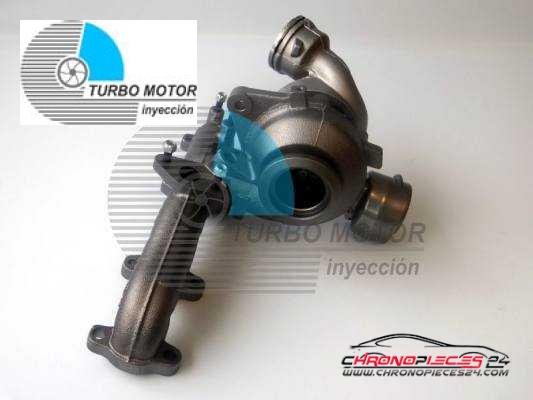 Achat de TURBO MOTOR PA54399700029 Turbocompresseur, suralimentation pas chères