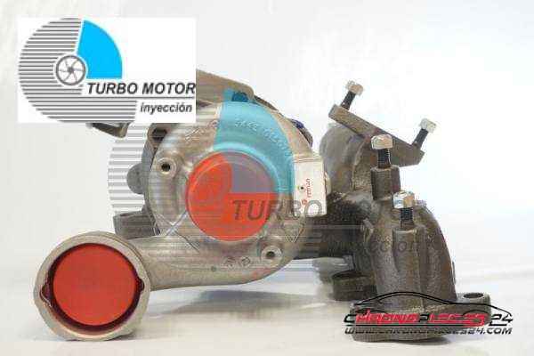 Achat de TURBO MOTOR PA54399700047 Turbocompresseur, suralimentation pas chères