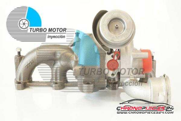 Achat de TURBO MOTOR PA54399700047 Turbocompresseur, suralimentation pas chères