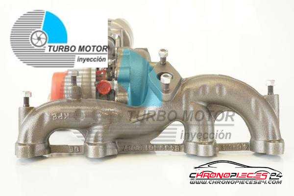 Achat de TURBO MOTOR PA54399700047 Turbocompresseur, suralimentation pas chères