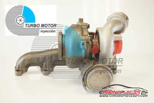 Achat de TURBO MOTOR PA54399700048 Turbocompresseur, suralimentation pas chères