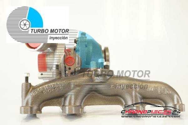 Achat de TURBO MOTOR PA54399700048 Turbocompresseur, suralimentation pas chères