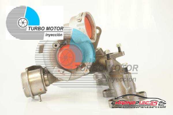 Achat de TURBO MOTOR PA54399700048 Turbocompresseur, suralimentation pas chères