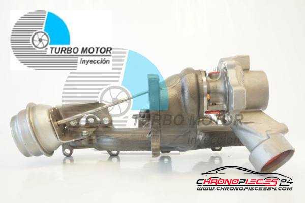 Achat de TURBO MOTOR PA54399700049 Turbocompresseur, suralimentation pas chères